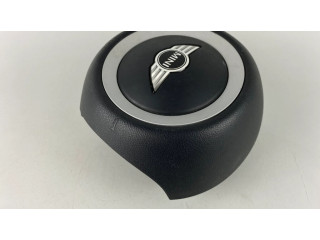 Подушка безопасности водителя 275766302, 20101330032   Mini One - Cooper Coupe R56