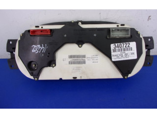 Přístrojová deska Renault Thalia I 2004 8200366641, 8200366641