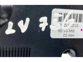 Блок управления климат-контролем 156091524, 503600090107   Alfa Romeo Giulietta