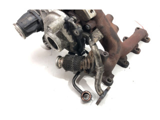 Турбина Dacia Duster II 144102267R