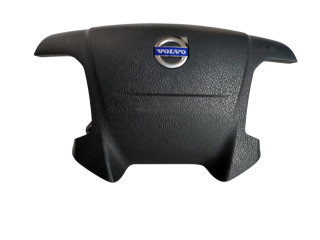 Подушка безопасности водителя 8686284, 70396100 Volvo V70