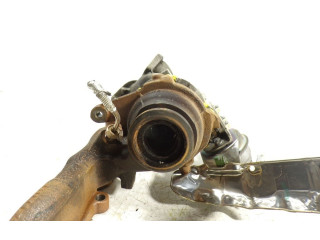 Турбина Skoda Rapid (NH) 04L253020K, 04L253020C для двигателя CXMA