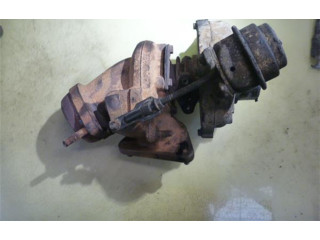 Турбина SsangYong Rexton