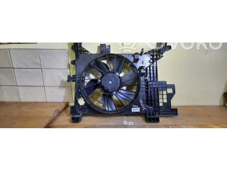 Вентилятор радиатора MIA9832 Dacia Duster