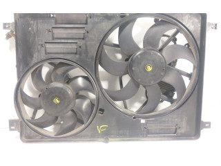 Вентилятор радиатора LR024292, BJ328C607AC Land Rover Range Rover Sport L320