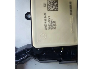 Блок управления коробки передач