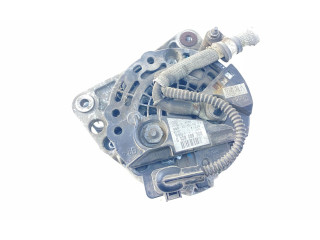 Генератор 03C903023D, 0124325128   Skoda Octavia Mk2 (1Z)      