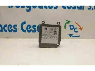 Блок подушек безопасности 5WK4163, 1J0909603 Seat Ibiza II (6k)