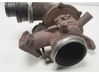 Турбина Mercedes-Benz A W169 A6400901780