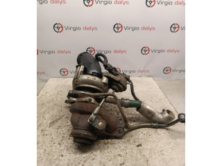 Turbodmychadlo Турбина 9685293080, 4917307507 Citroen Berlingo 9hv