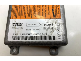 Блок подушек безопасности HNC9666AD Jaguar XJ X308