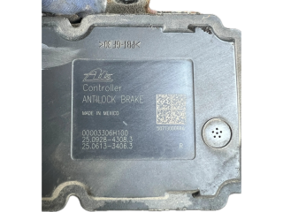 Блок АБС 52124493AC, 52124493AC Jeep Grand Cherokee (WK) 2005 - 2010 года