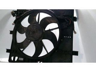 Электрический вентилятор радиаторов