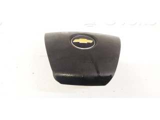 Подушка безопасности водителя 96809649   Chevrolet Captiva