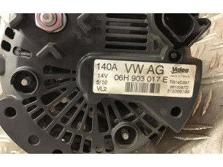 Генератор 06H903017E Audi A3 S3 8P