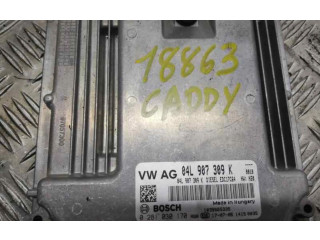 Řídící jednotka 02814030170 Volkswagen Caddy 2017