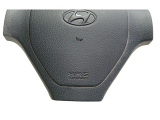 Подушка безопасности водителя TB56101E, TB56102B   Hyundai Getz