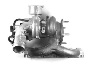  Турбина Audi A5 Sportback 8TA  06H145702Q, TC40-0008         