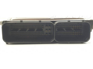 Блок управления двигателя 0281016589 Skoda Yeti (5L)