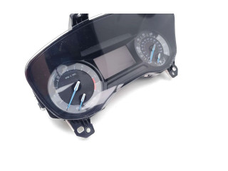 Přístrojová deska  Ford Mondeo MK V 2016 FS7T-10849-AHG  