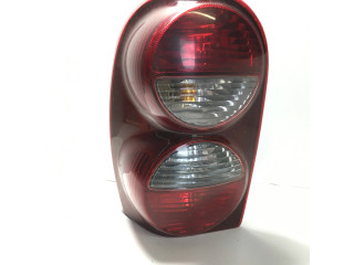 Задний фонарь левый сзади 55157063 Jeep Liberty