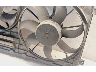 Комплект вентиляторов     1K0121205AD, 1K0121207BC    Volkswagen Caddy 