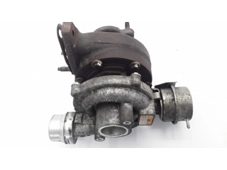 Turbodmychadlo Турбина 54399700127 Dacia Duster 1.5 K9K 796