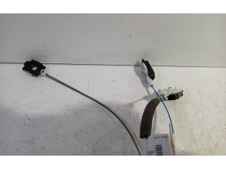 Блок управления климат-контролем    Fiat Panda III