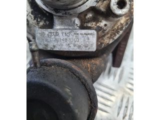 Турбина Ford Galaxy