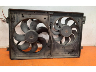 Вентилятор радиатора     1J0121207, 1J0121207    Audi A3 S3 8L 