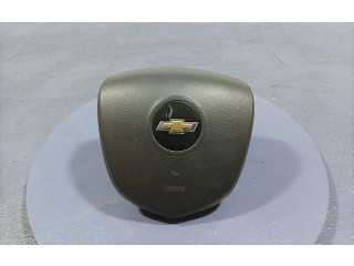 Подушка безопасности водителя 95368711, 95368711   Chevrolet Spark