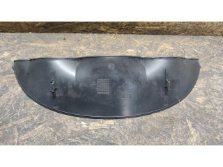 Отделка приборного щитка