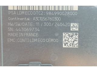 Блок управления Xenon