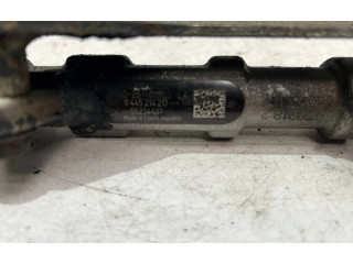 Zámek zadních dveří 55234437, 0445214217 Fiat 500L 2013