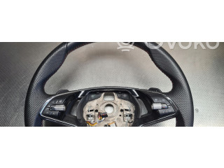 Руль Skoda Octavia Mk4 2019 - года 5E3959542G