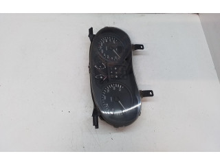 Панель приборов    Renault Clio III       