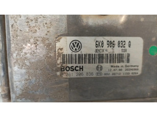 Řídící jednotka 6K0906032Q Seat Ibiza I (021A)