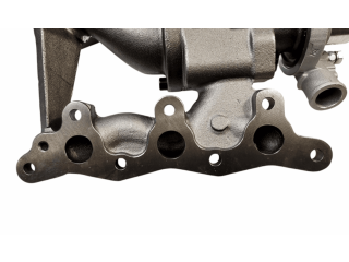 Turbodmychadlo Турбина 54319880002, TC30-0107   Smart ForTwo II   