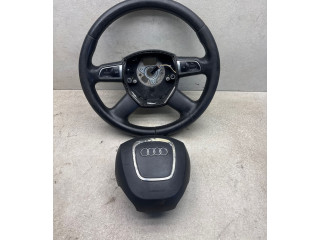 Руль Audi Q5 SQ5 2008 - 2017 года 8R0419091S, 0060020781