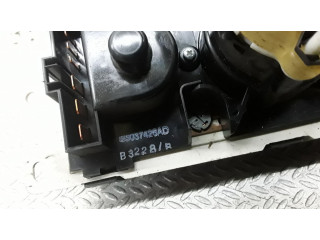 Блок управления климат-контролем 55037426AD   Jeep Cherokee