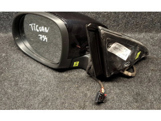 Zpětné zrcátko  Volkswagen Tiguan 2013  5N1857501AE  