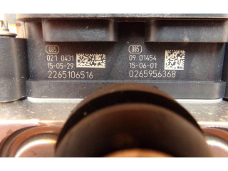 Блок АБС 670032973, 0265255090 Maserati Quattroporte - года