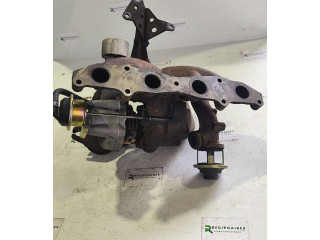 Турбина Peugeot 406 9628607080, 454091-2