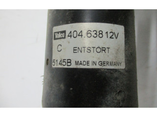 Двигатель стеклоочистителей VALEO, 404.638 Peugeot 307