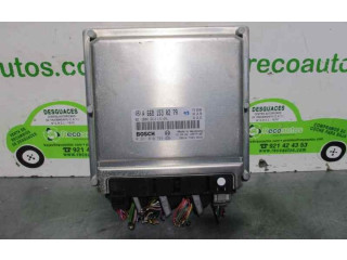 Блок управления двигателя A6681530279, 0281010793 Mercedes-Benz A W168