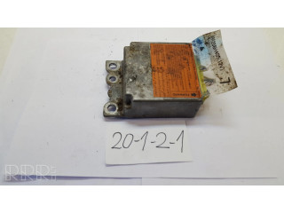 Блок управления надувных подушек