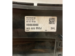 Панель приборов 1K0920953J, V0003000 Volkswagen Golf VI