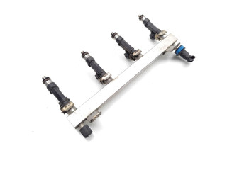 Turbodmychadlo Комплект жиклеров (форсунок) 0280158181, 0280151239 Opel Corsa D A12XER