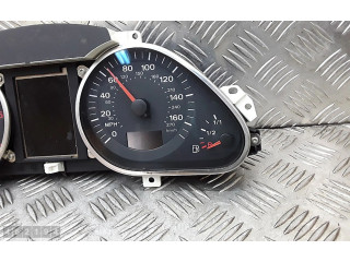 Přístrojová deska  Audi Q7 4L 2006 503000737901  