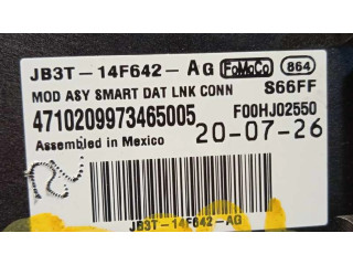 Блок управления JB3T14F642AG Ford Ranger